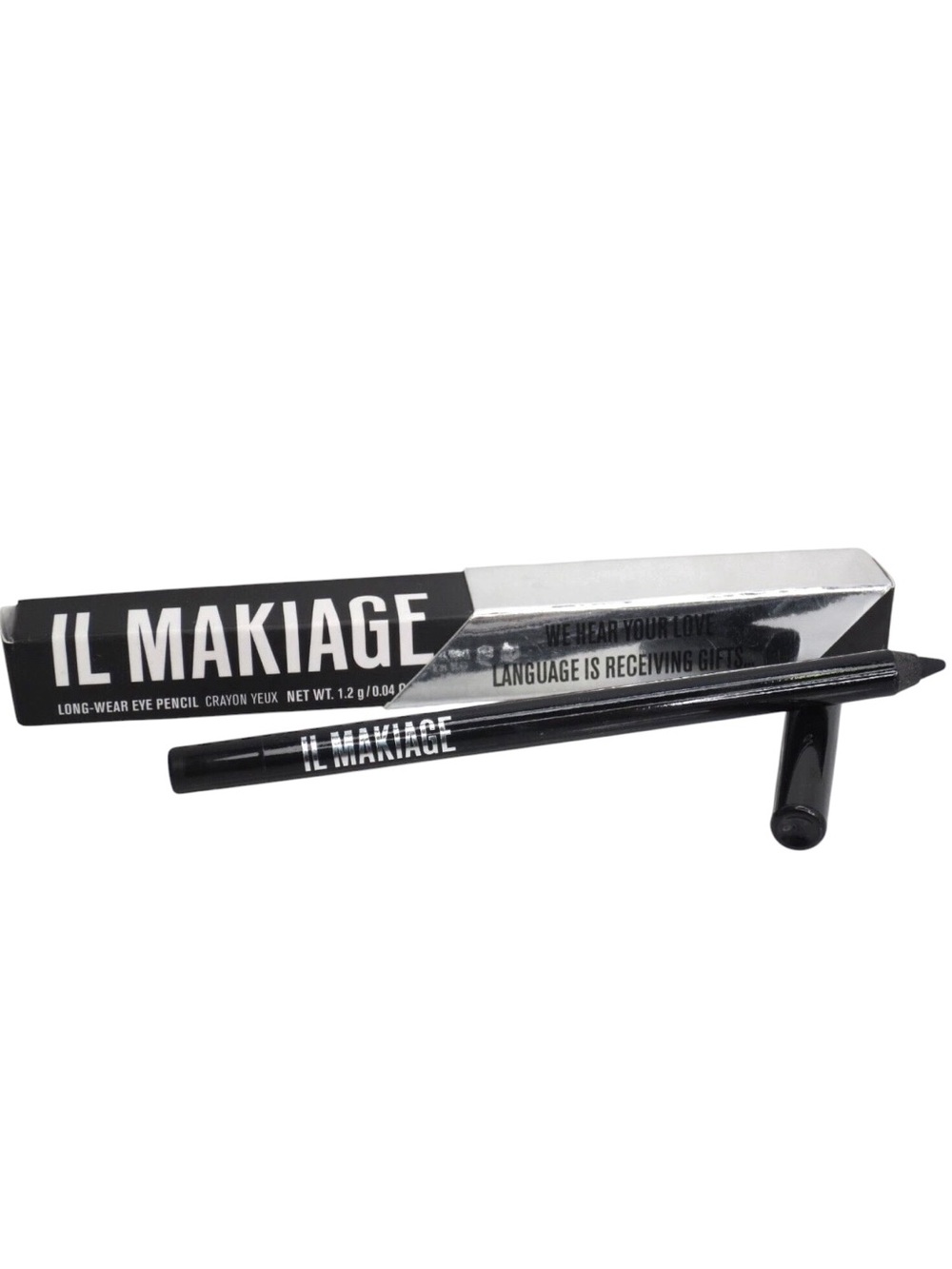 IL MAKIAGE Long-Wear Eye Pencil - Batman NIB